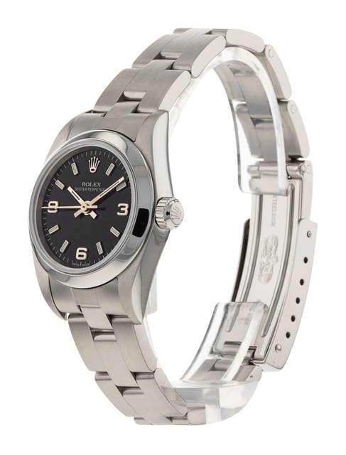 Rolex Lady Oyster Perpetual 76080 Image 2